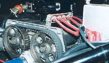 Ignition Lead Seperator.