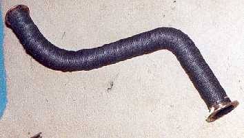 Exhaust Wrap