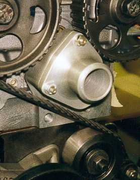Thermostat housing