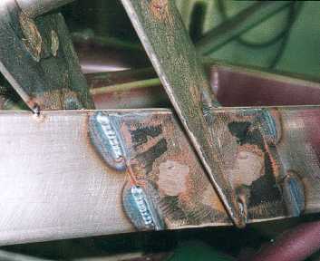 Spreader plate