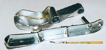 Waxing Parts
