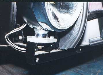 Headlamp Mounts