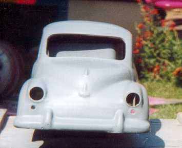 First body.