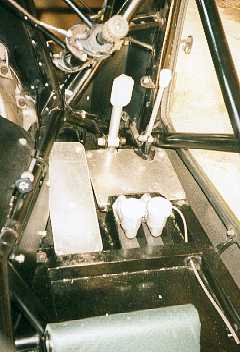 Pedal box