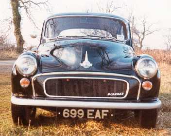 Front view