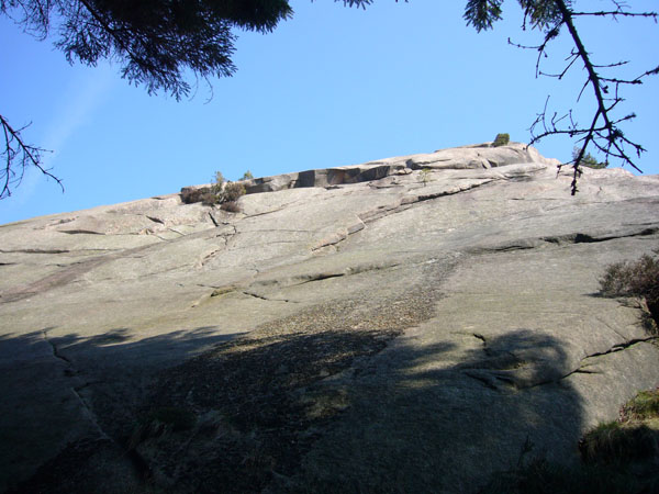 Another fine crag