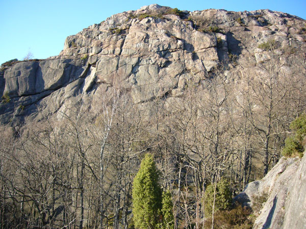 Another Fine Crag