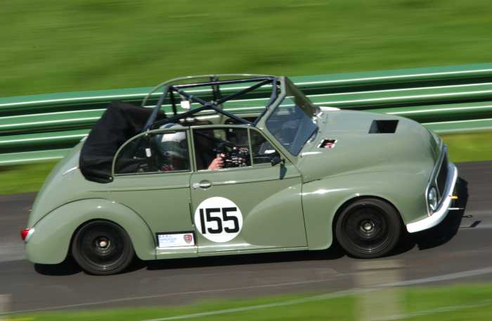 Further Up The Straight