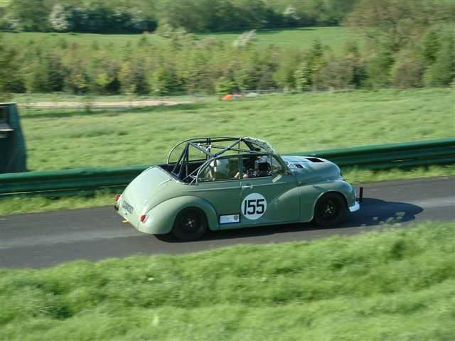 On the Straight After Farmhouse Bend.