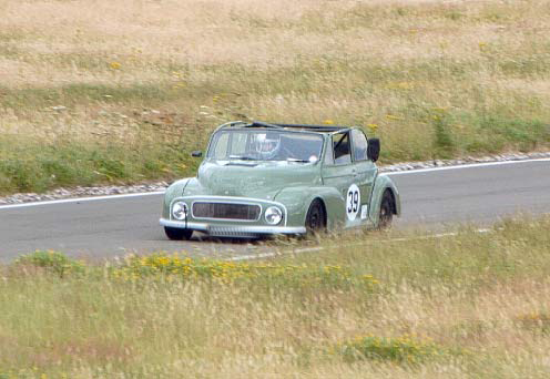 Braking Hard