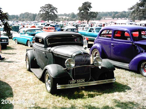 1932 Ford Hot Rod
