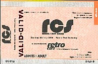 Show Ticket