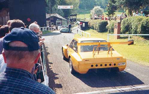 On The Start Line.