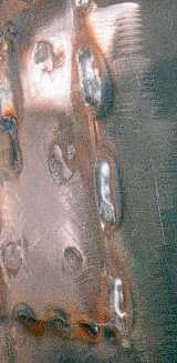Example MIG weld
