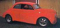 Chris Nash`s Minor