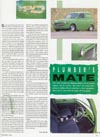 Hillman Husky Van Street Machine Magazine Article Page 1