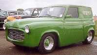 Hillman Husky Van